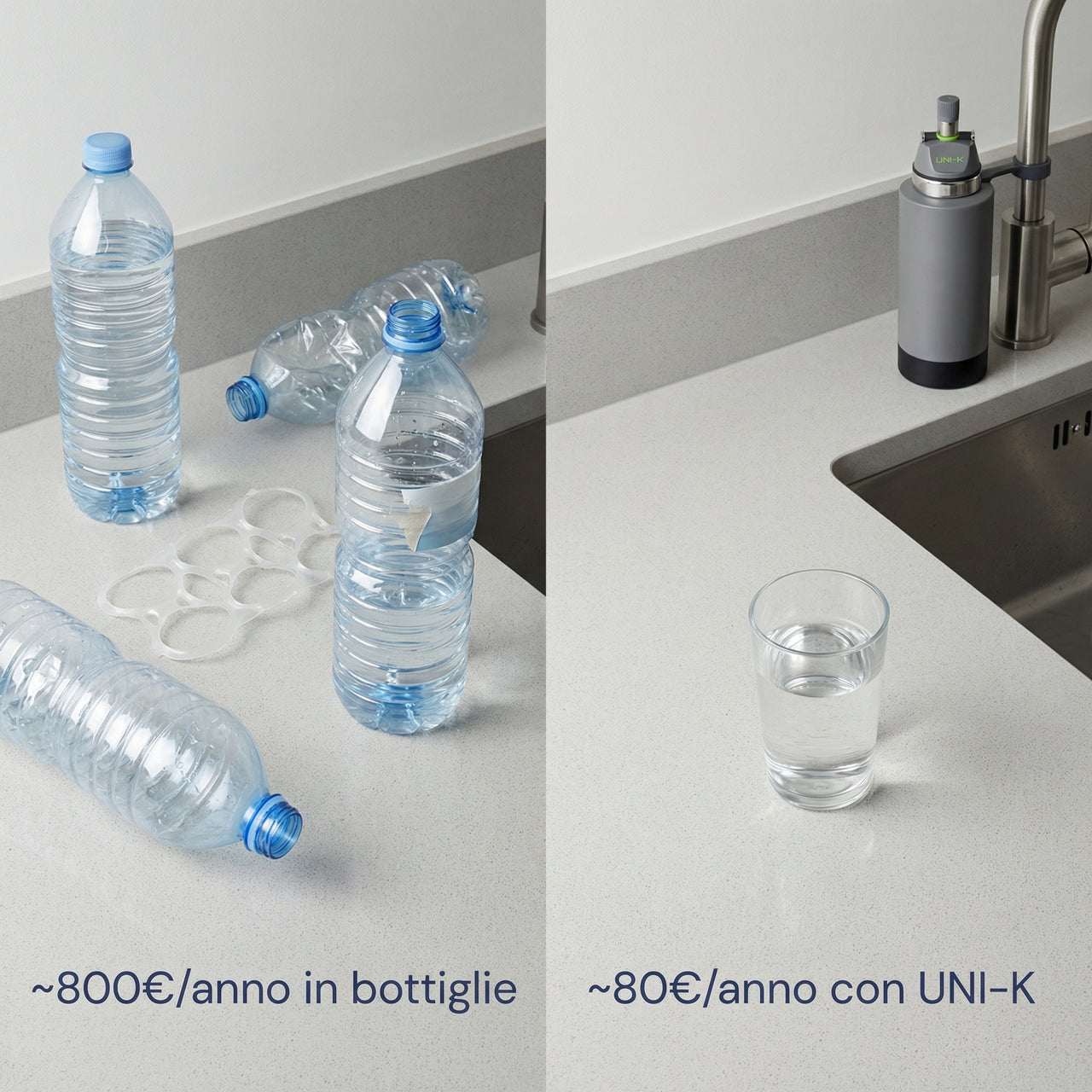 Uni-K – Depuratore Domestico